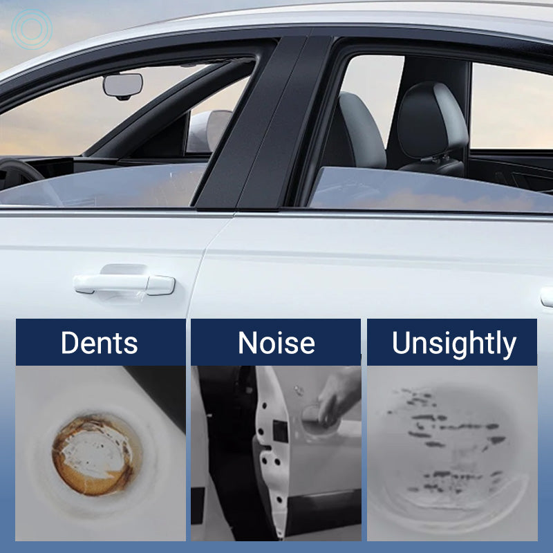 ArmorEdge™ — Invisible Impact Defense That Lets You Park with Confidence and Keep Your Car Flawless