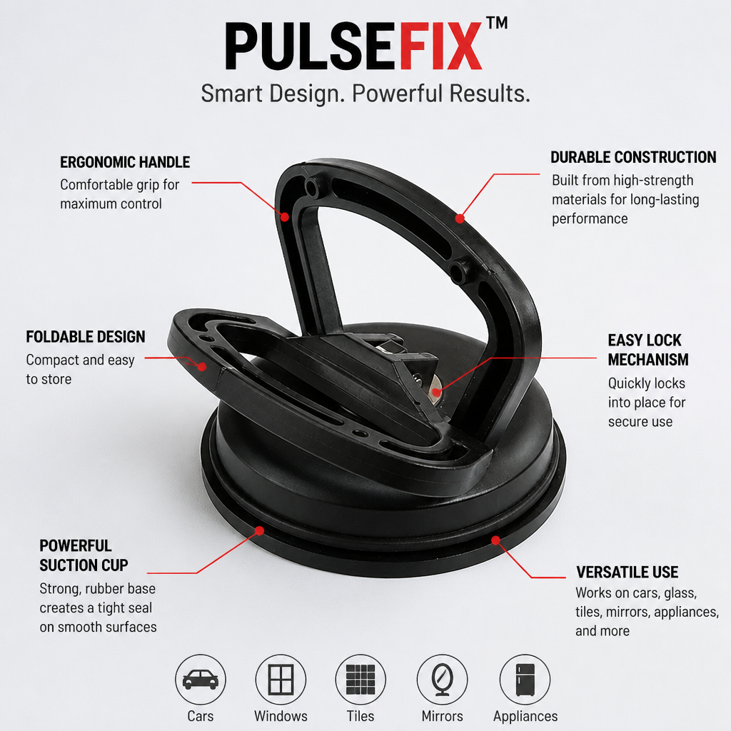 PulseFix™ — Instantly Bring Back Your Car’s Flawless, Showroom Shine Without the Hassle