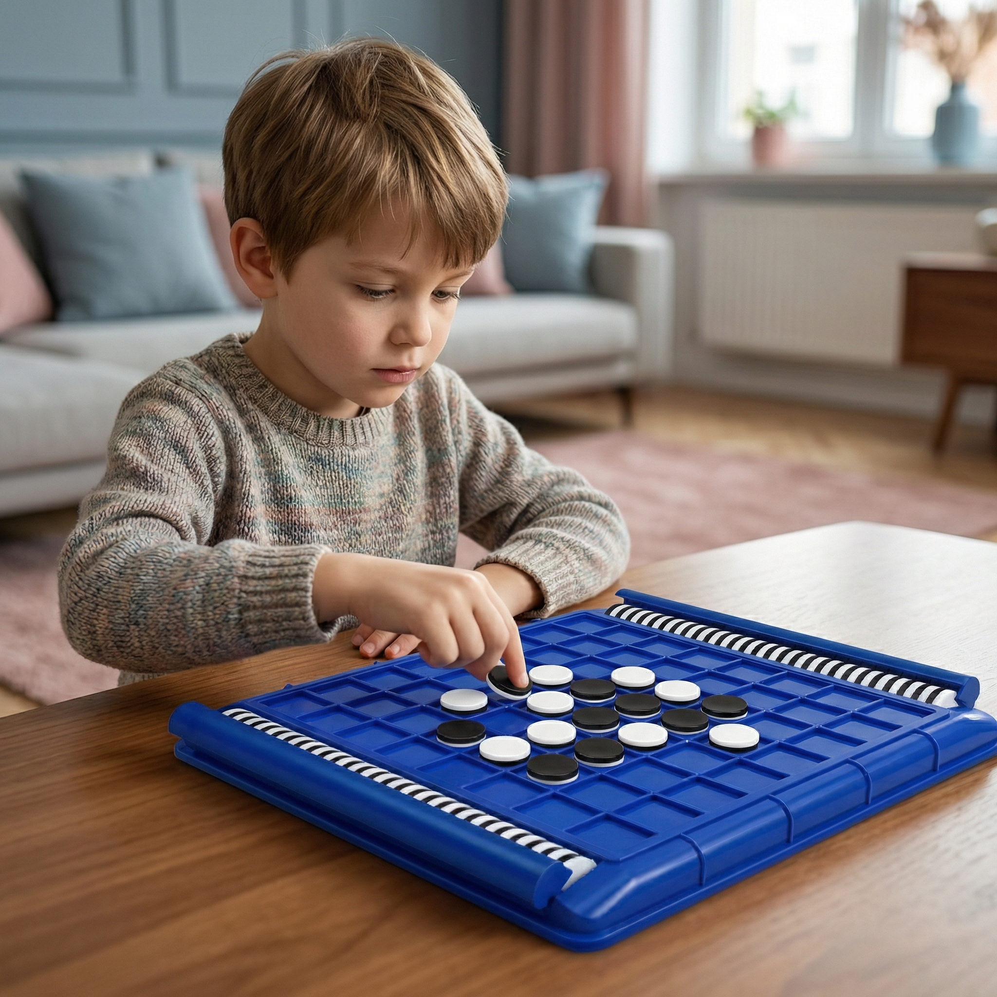 BrainSpark™ — Ignite Family Fun, Boost Brainpower, and Build Unbreakable Bonds