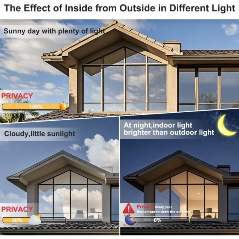 ShadeVeil™ — Transform Windows into a Cool, Private Sunlit Sanctuary