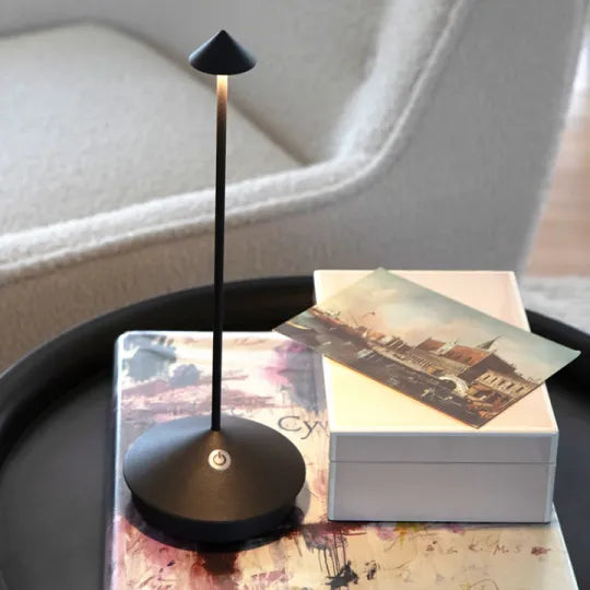 Sleek Wireless LED Lamp – Illuminate Your Space