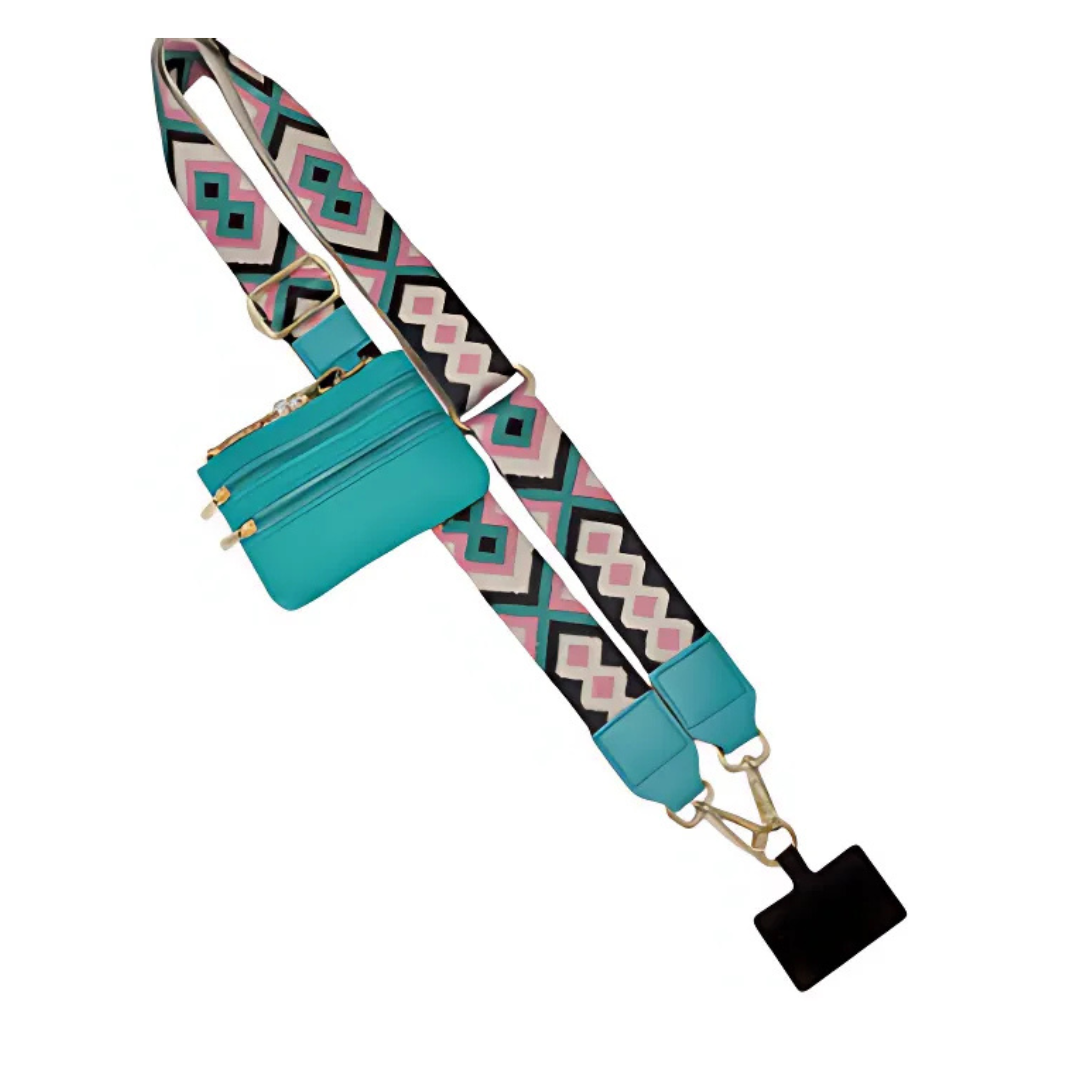 VersaCarry™ — Cut the Clutter, Snap Up Effortless Freedom & Style