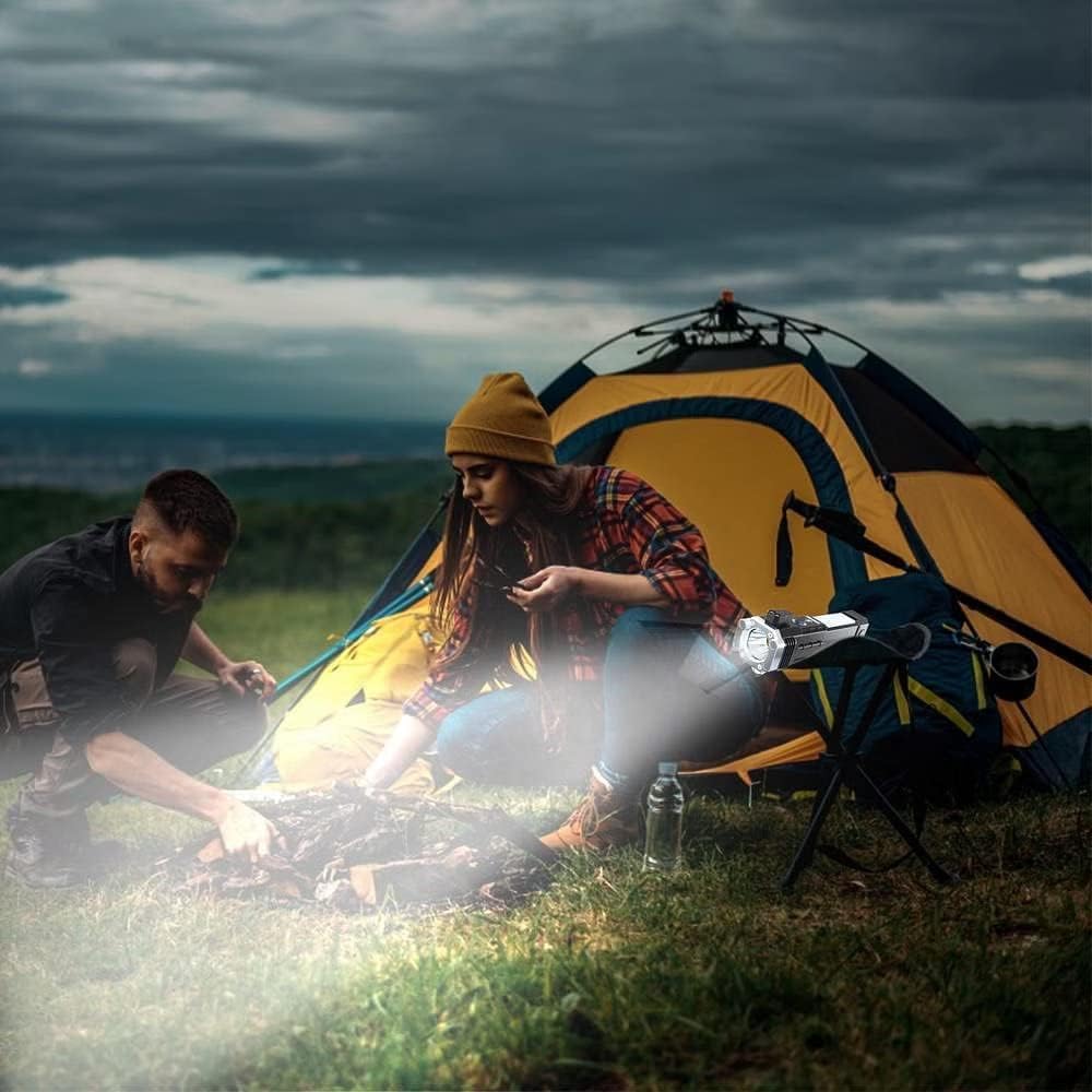 LumaForge™ — Dominate Every Dark Moment with Unstoppable, Razor-Sharp Light