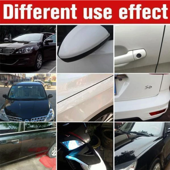 VibranceX Pro™ — Restore Faded Plastic to Stunning, Like-New Beauty Instantly