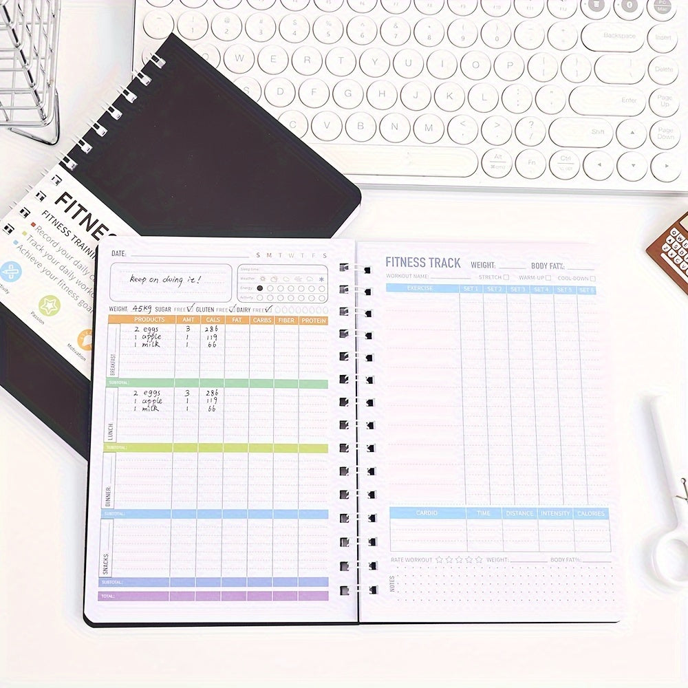 SmartFit Planner – Personalized Fitness & Meal Organizer