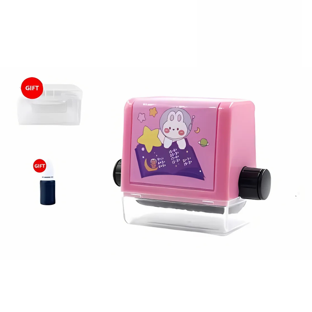 TurboMath™ Stamp — Ignite Your Child’s Joy and Confidence in Math Mastery Fast