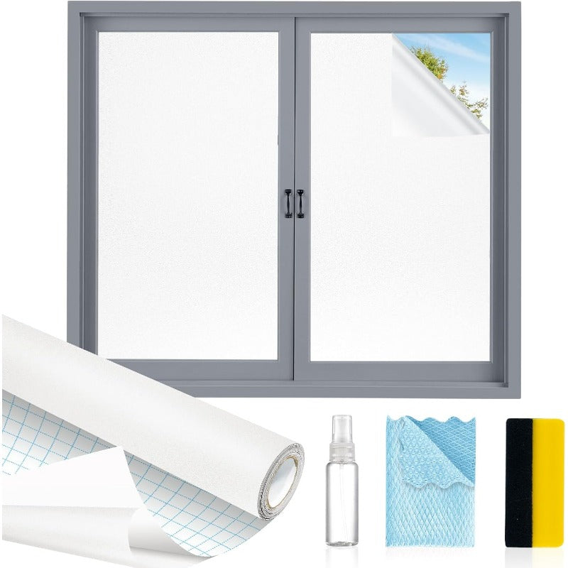 ShadeVeil™ — Transform Windows into a Cool, Private Sunlit Sanctuary