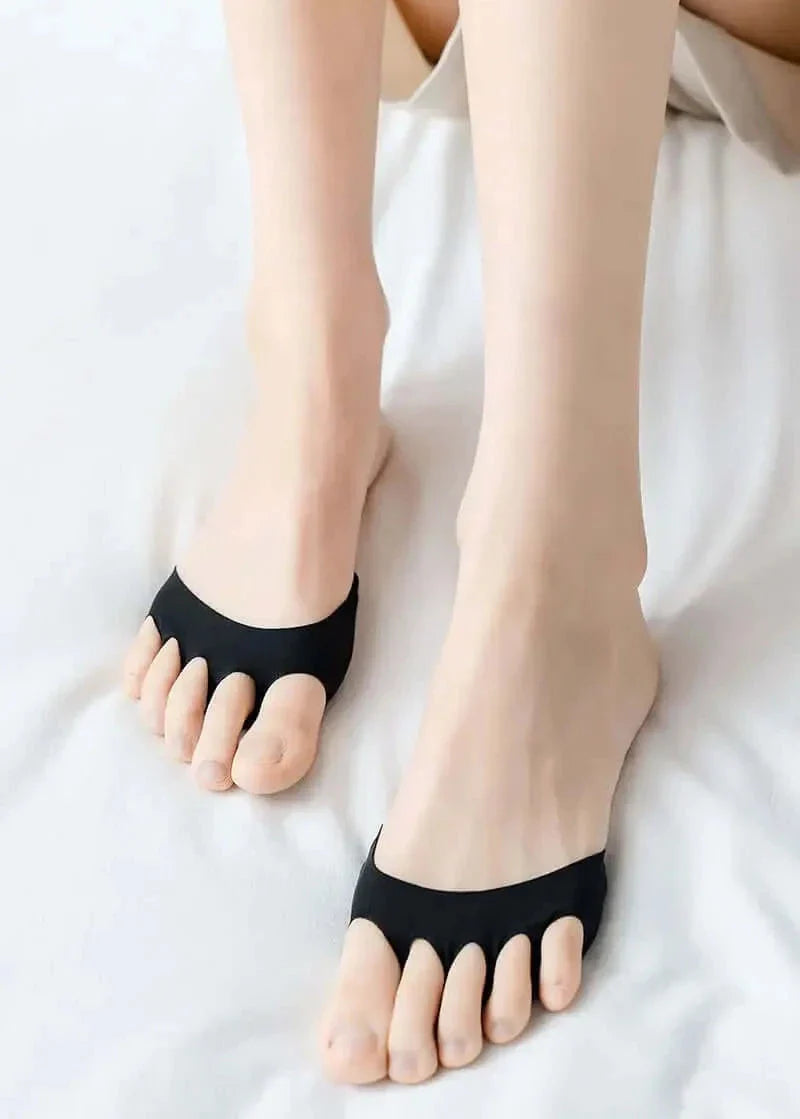 SlipEase™ Metatarsal Pads — Step Light, Live Pain-Free, and Shine All Day
