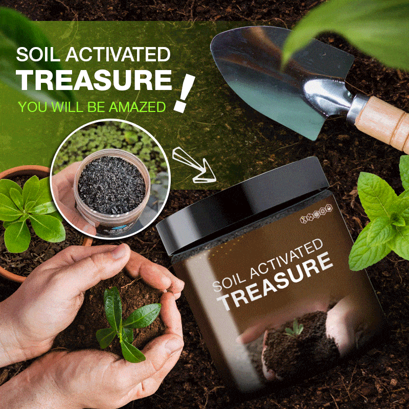 TerraPulse™ — Ignite Your Garden’s Life in Just 3 Days with Pure, Powerful Growth