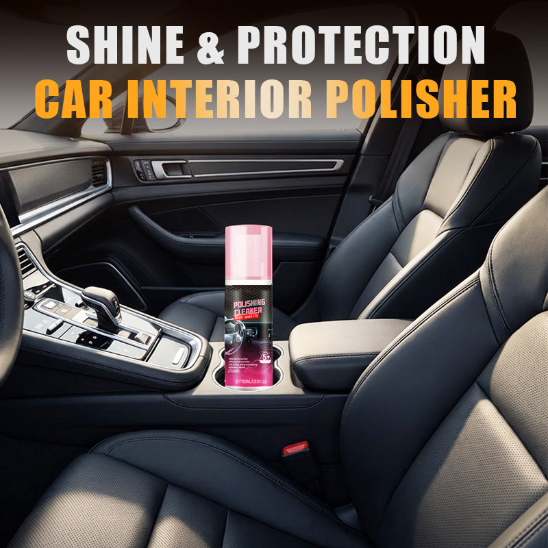 100 ml Interior Cleaner for Leather, Vinyl, and Plastic Surfaces
