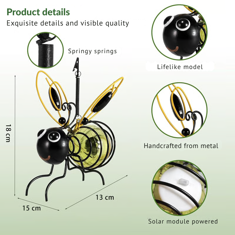 RadiantHive™ Solar Lights — Transform Every Evening into a Warm, Effortless Glow of Magic