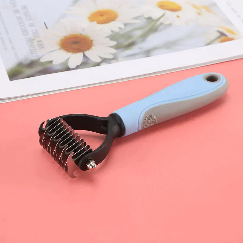 FurEase™ — End Messy Shedding and Unlock Your Pet’s Silkiest, Healthiest Coat Ever
