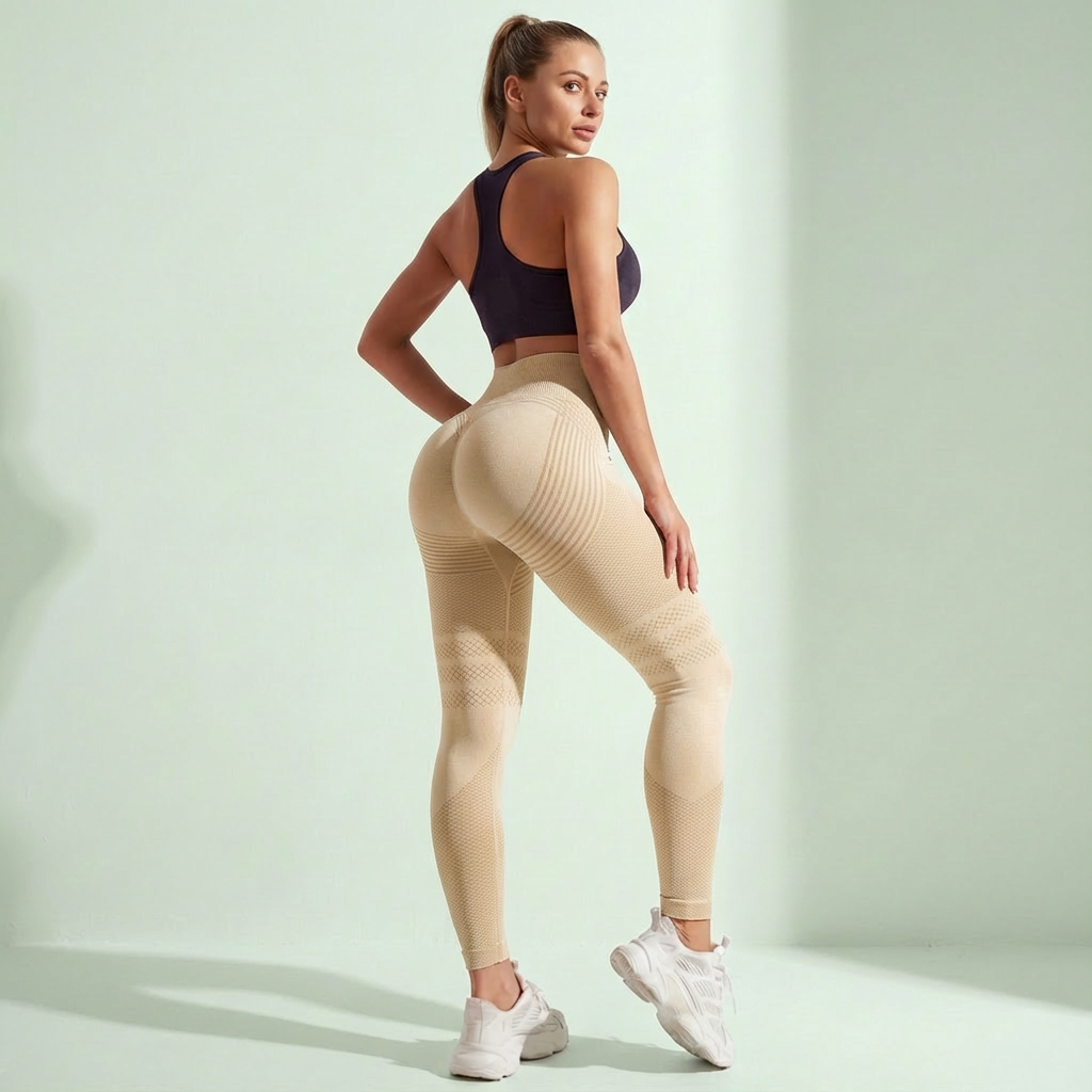 VigorSilk™ Leggings — Sculpt Your Dream Legs with Effortless Power and Unstoppable Confidence