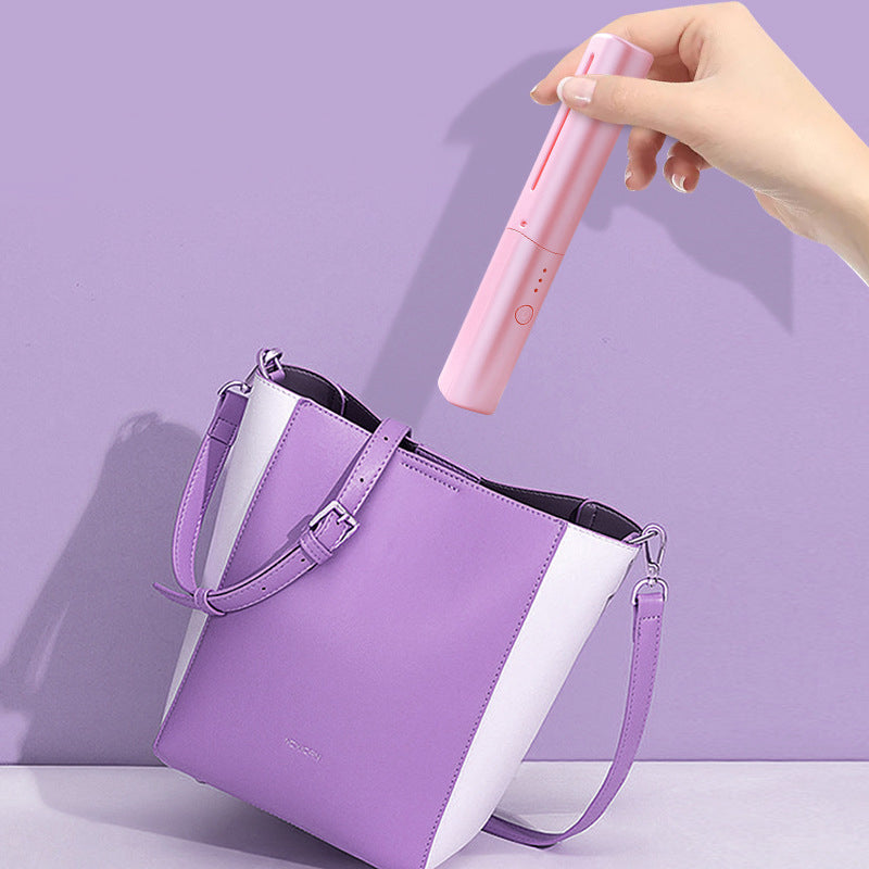 VivaGlide™ Mini Styler — Effortless, Anywhere Glamour That Turns Heads Instantly