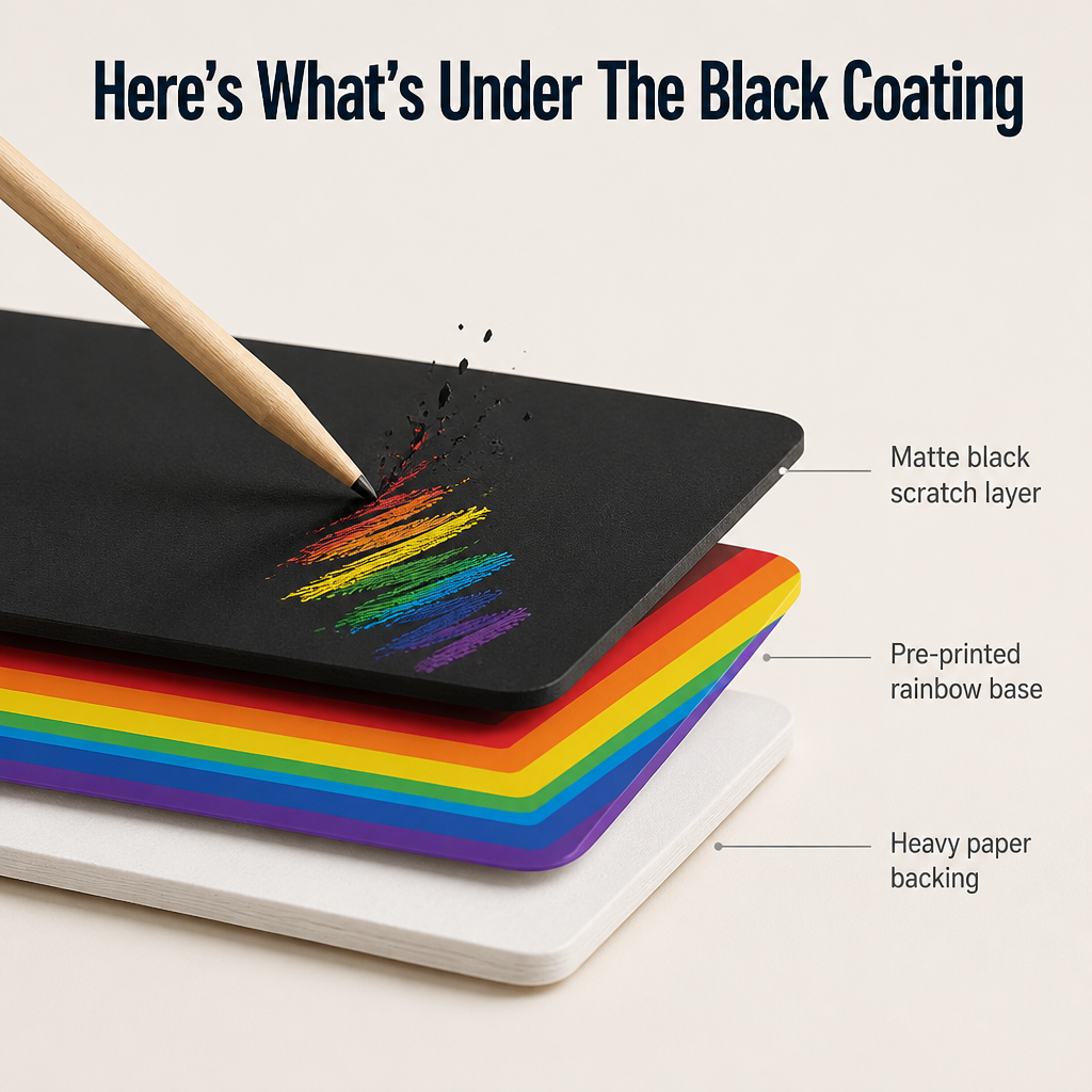ColorRipple™ — Swap Screen Time for 20 Peaceful Minutes of Rainbow Magic