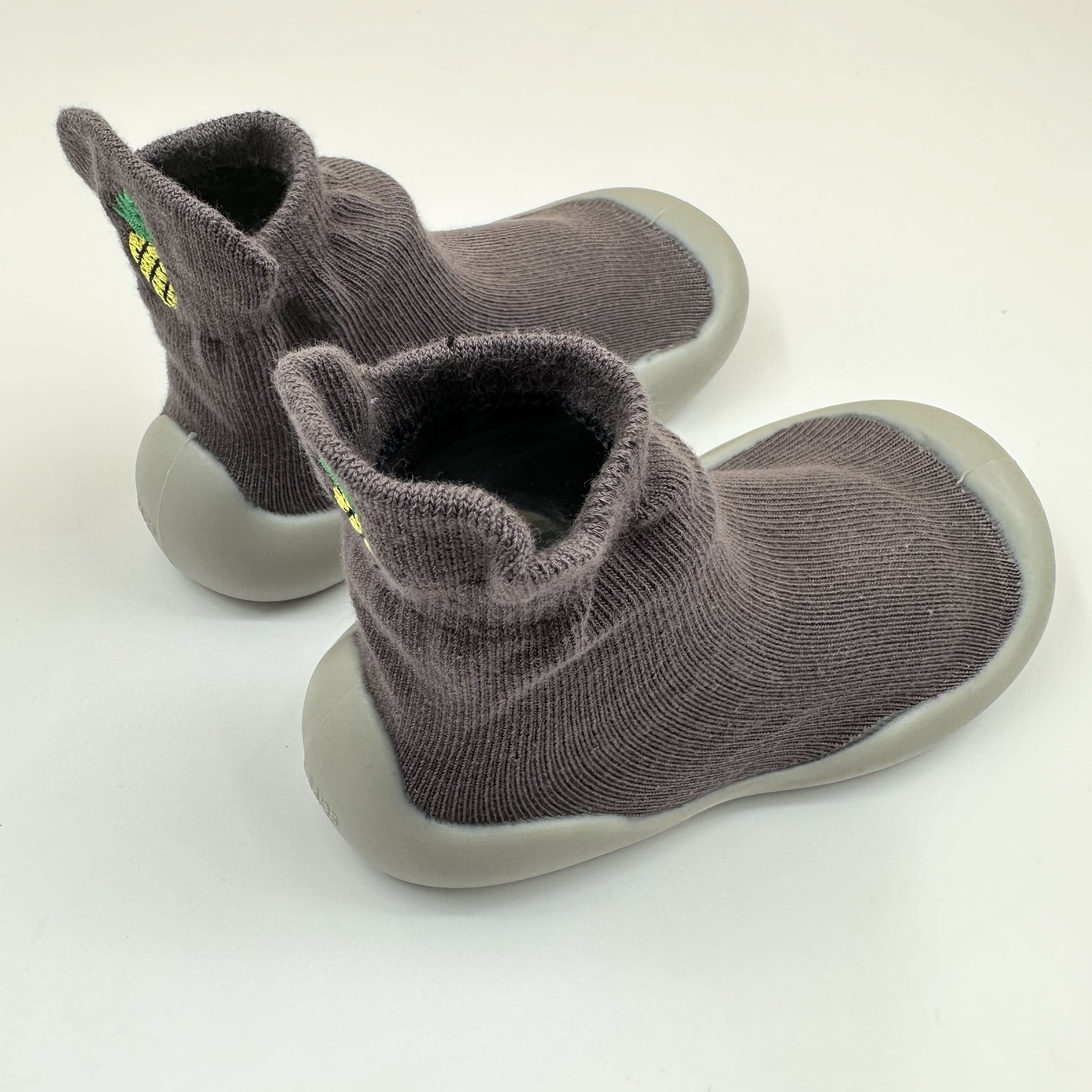 Non-Slip Toddler Ankle Socks for Indoor and Outdoor Activities