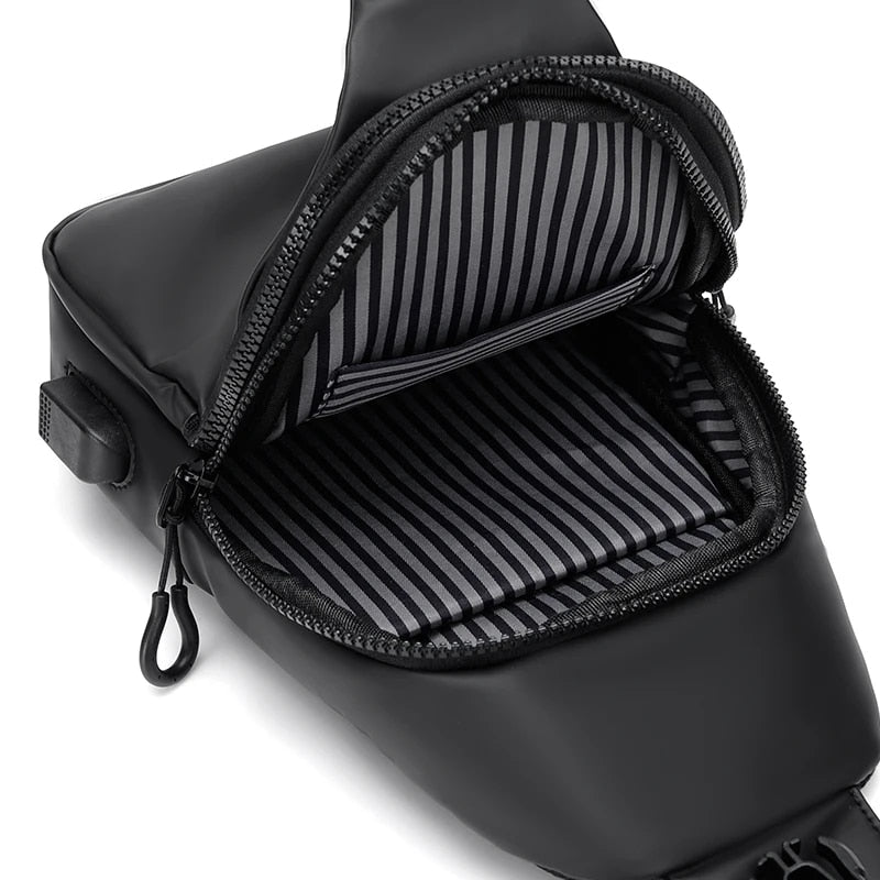 StrideGuard™ — Own Every Moment with Dry, Charged, Effortless Confidence