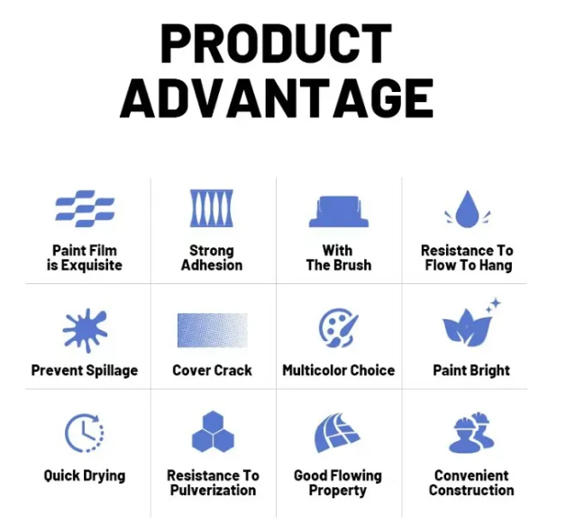 VividTouch™ Precision Roller — Effortless Wall Fixes for Flawless, Stress-Free Touch-Ups