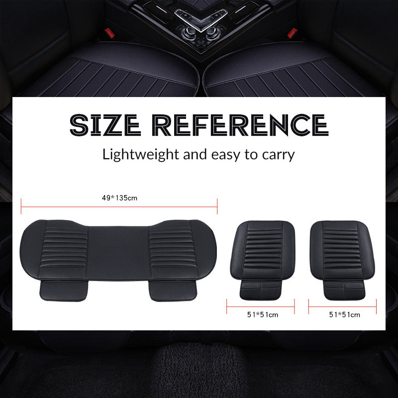 LuxiRide™ — Crush Driving Pain and Stay Cool, Calm, and Collected Every Mile