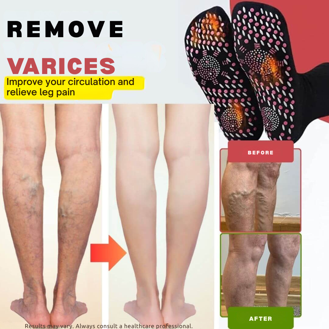 CircuEase™ — Instantly Revive Tired Legs with Soothing Warmth and All-Day Comfort