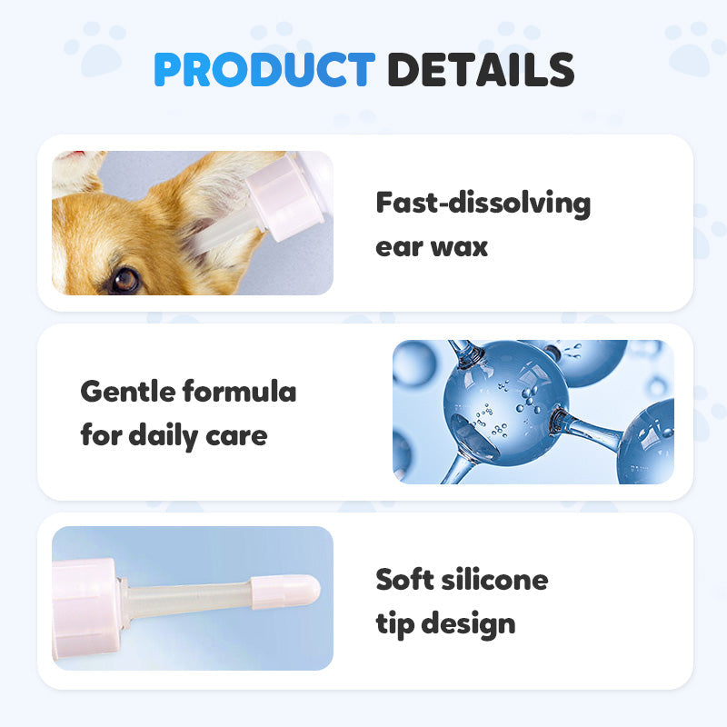 SootheVet™ — Melt Away Ear Itch and Odor for Happy, Peaceful Pets