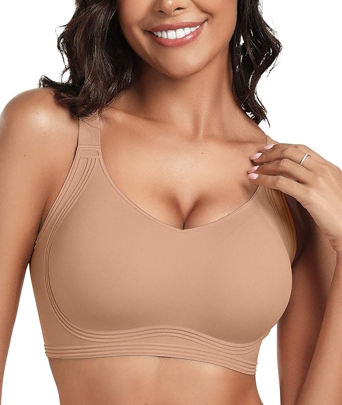 VellaCurve™ — Soft, Wire-Free Support That Lifts and Moves with You All Day