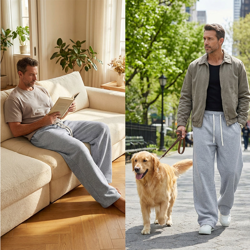 RevoStride™ — Discover Unrivaled Freedom and Bold Comfort All Day Long