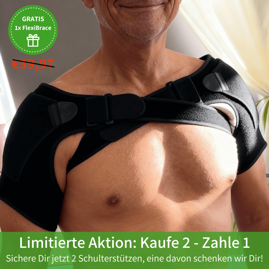 VeloStrap™ Shoulder Brace — Regain Pain-Free Power and Move Like You’re Years Younger