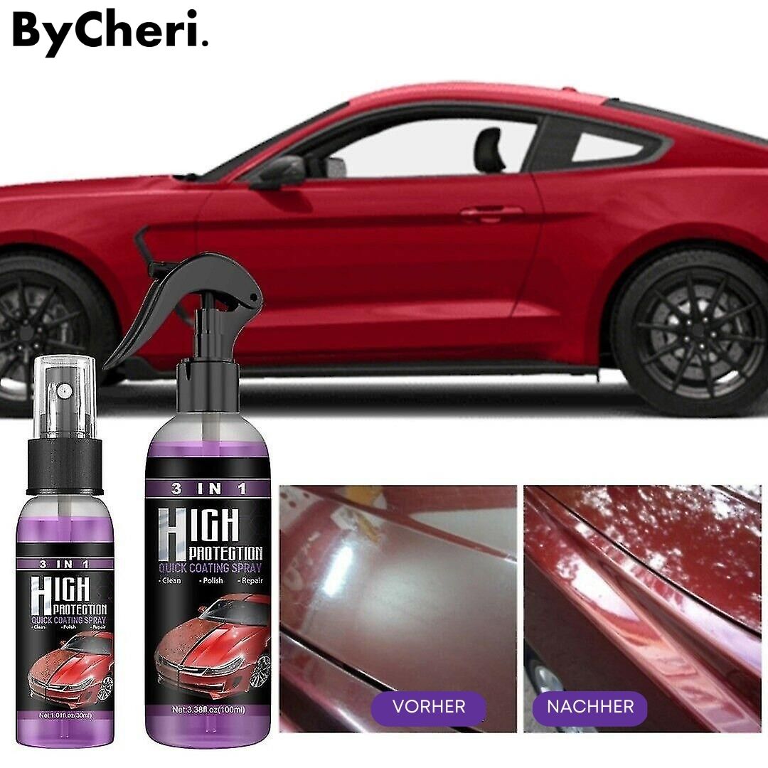 VividShield™ — Transform Your Ride with Effortless Shine and Invisible Protection