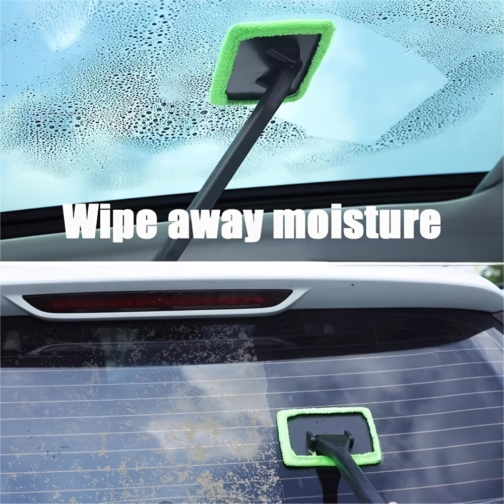 CrystalClear - Extended Reach Windshield Cleaning Tool