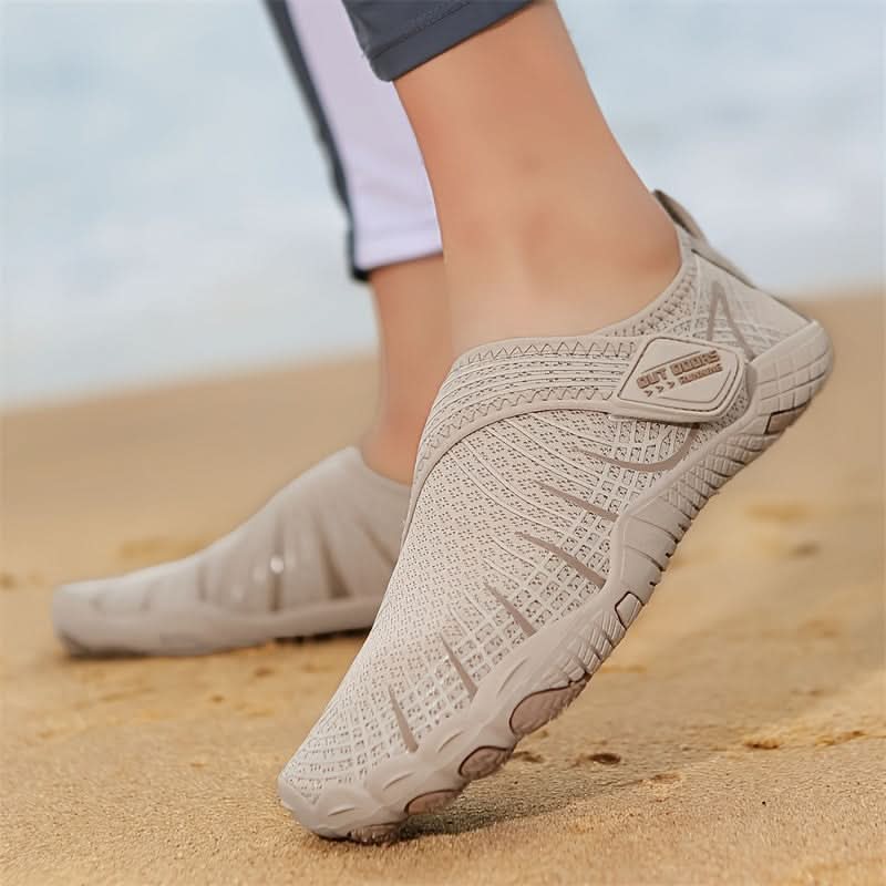 Soft Sole Hiking Shoes with Durable Traction