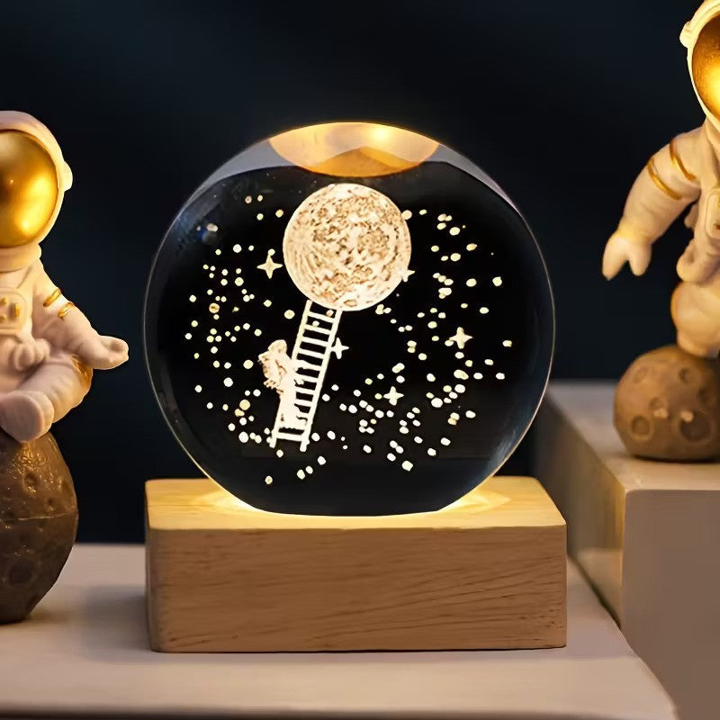 StellarSphere™ — Fill Your Space with Mesmerizing Cosmic Calm and Endless Wonder