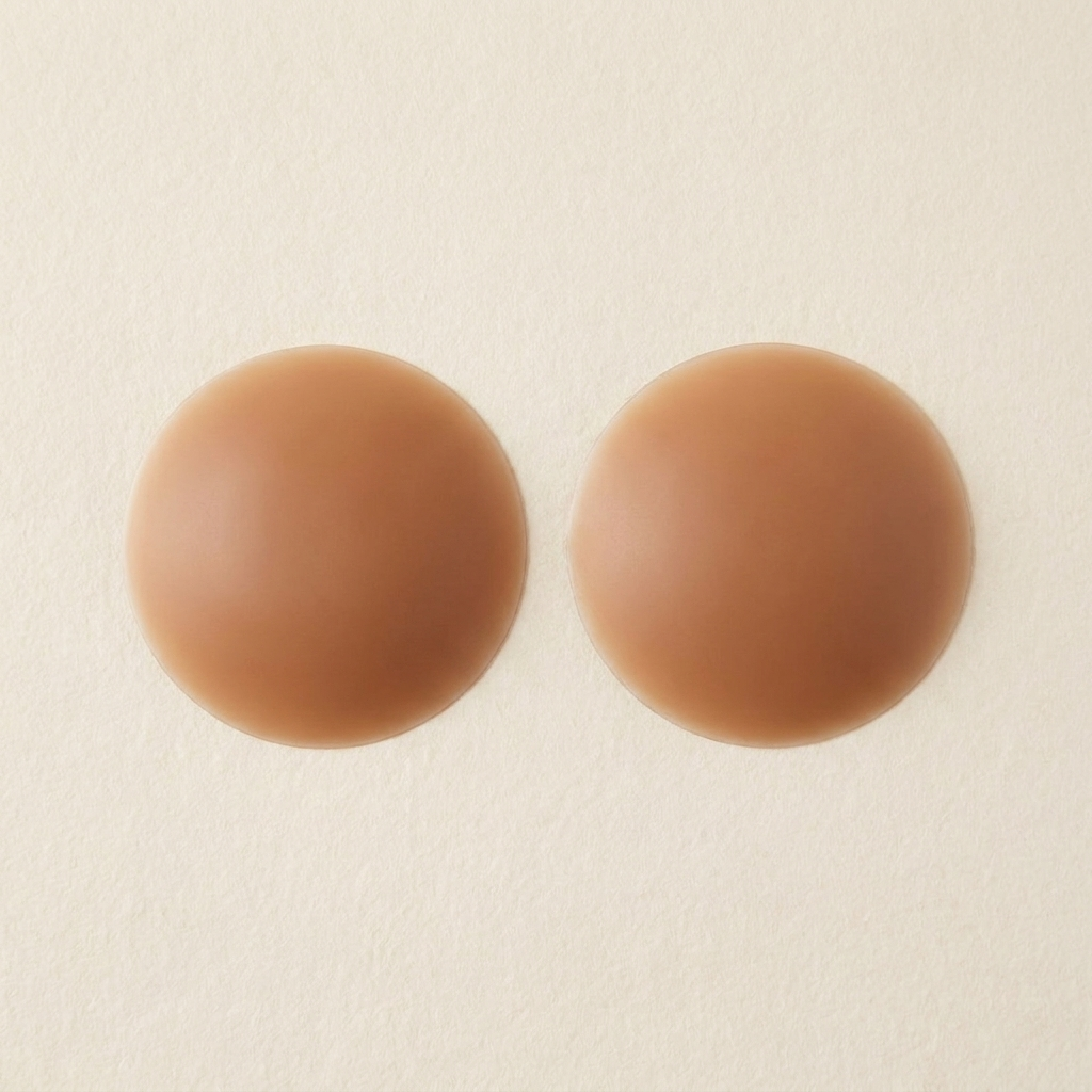 SereneSilk™ – Reusable Ultra-Thin Silicone Nipple Shields