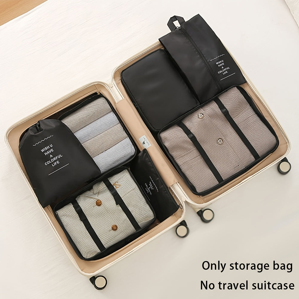 TravelMate – Ultimate Packing Organizer Set