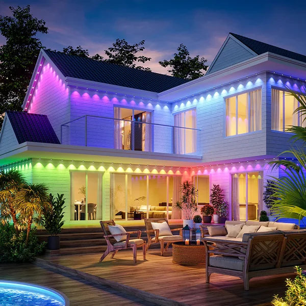 LumaPulse™ — Command Stunning Light Shows That Turn Heads and Spark Joy Instantly