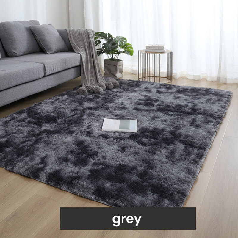 LuxeNest™ Plush Rug — Wrap Your Home in Cloud-Soft Warmth and Lasting Safety