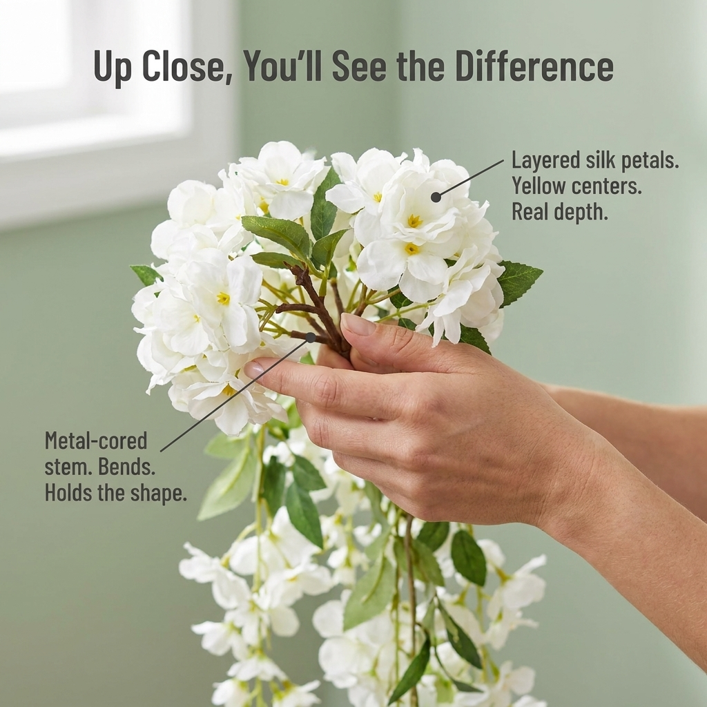 VeloraBloom™ — Cover Bare Walls and Balconies with Rich Cascading Blossoms