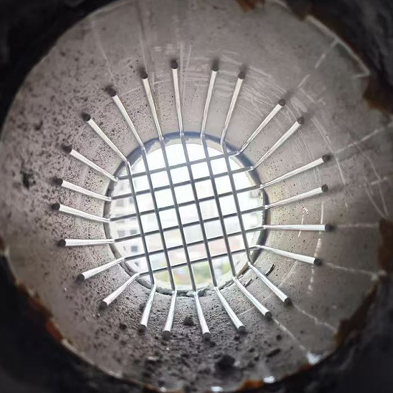 Stainless Steel Exhaust Grille for Dryer – Protects Against Pests and Dirt