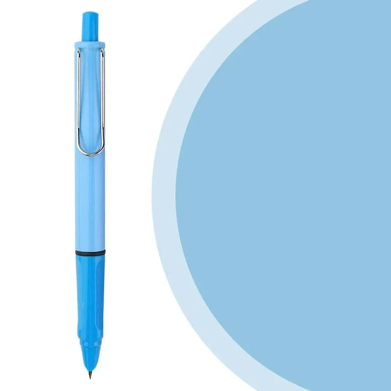 Fountain Pen | Push-Button Operation | Fluid Writing | WriteSpout