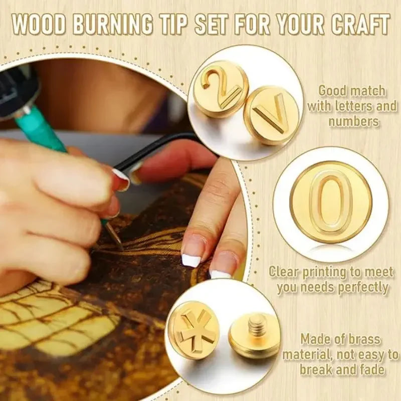 DuraMarkPro™ — Ignite Your Creative Passion with Precision That Lasts