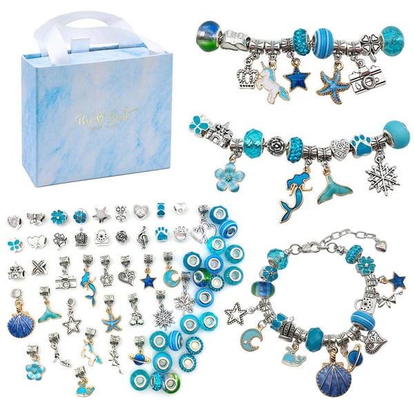 LumaCharm™ Bracelet Kit — Unleash Your Style and Spark Creativity Instantly