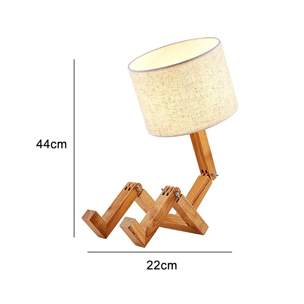 Benny Desk Lamp Adjustable