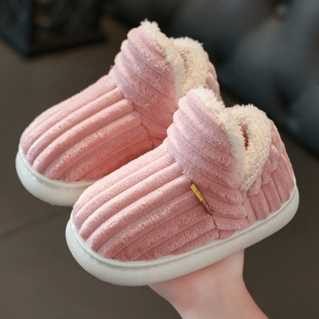 Velvettide™ — Wrap Your Feet in Featherlight, Instant Cozy Warmth