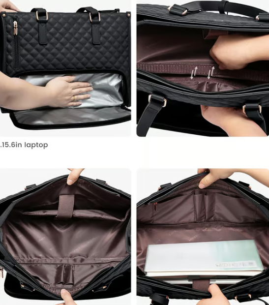 VeroNest™ — Seamless Style and Total Control for Your Unstoppable Day