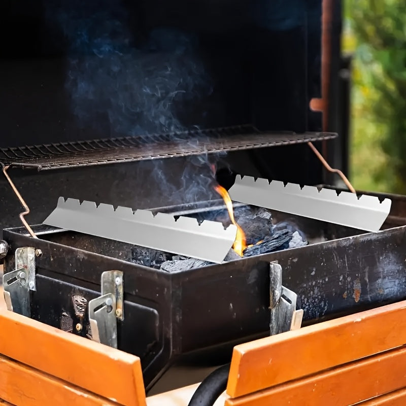 GrillMaster Pro – Elevated Skewer Holder for Perfect Barbecuing