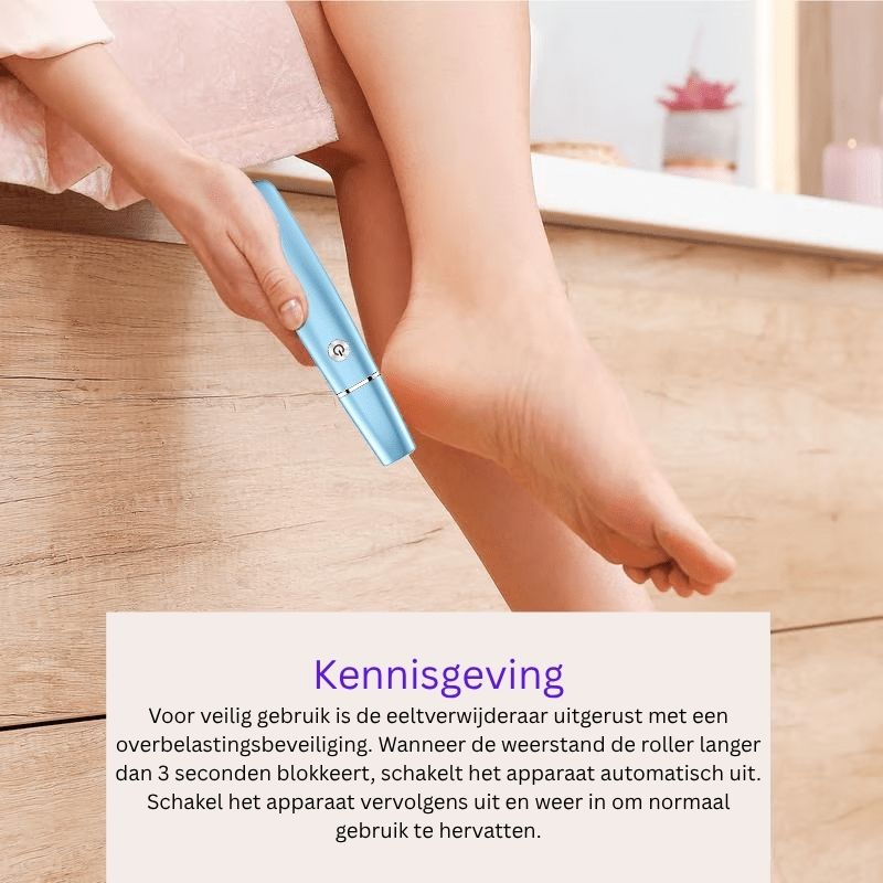 HyperSoothe™ — Unlock Silky, Pain-Free Feet That Boost Your Confidence Instantly