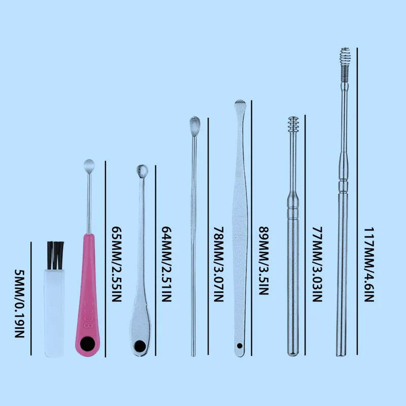 ClariPure™ — Feel the Instant Relief of Clean, Fresh, and Comfortable Ears Every Day