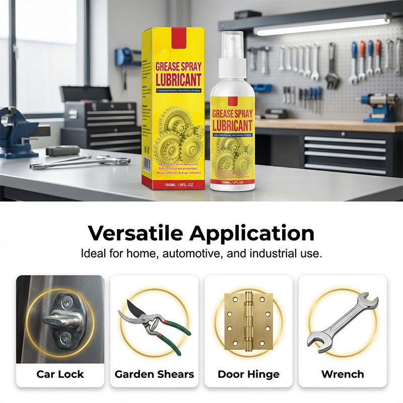RustRebel™ — Instantly Restore and Protect Metal for Smooth, Silent Power