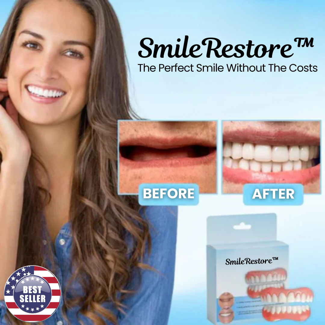 VividSmile™ — Unlock a Stunningly Natural Smile That Empowers Your Confidence Instantly