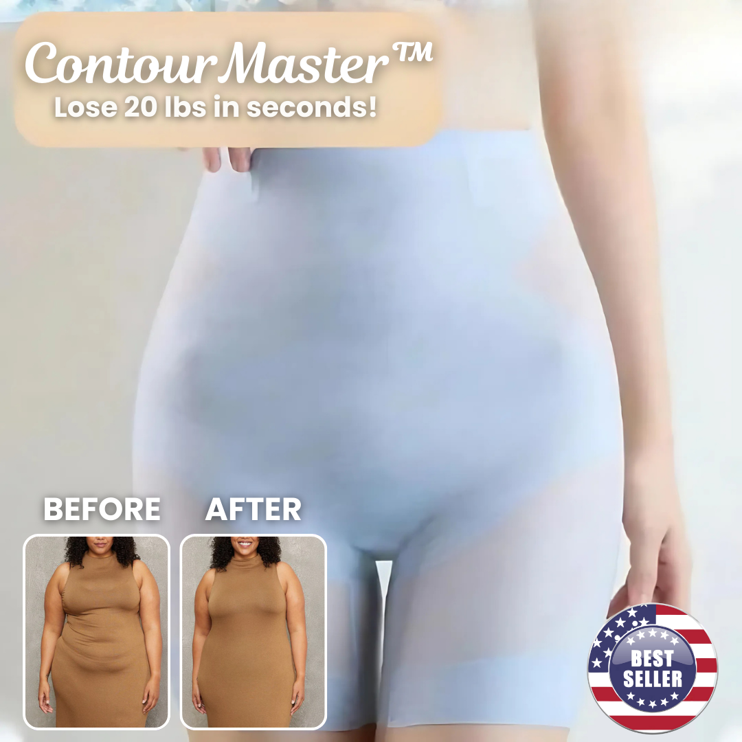 CurveCraft™ — Slip Into Instant Confidence with Silky Smooth Sculpting